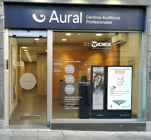 Centro Auditivo Aural - Audífonos Widex