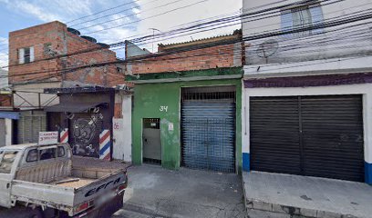 Rua Pedro Gil, 34