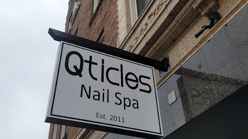 Qticles Nail Salon & Spa