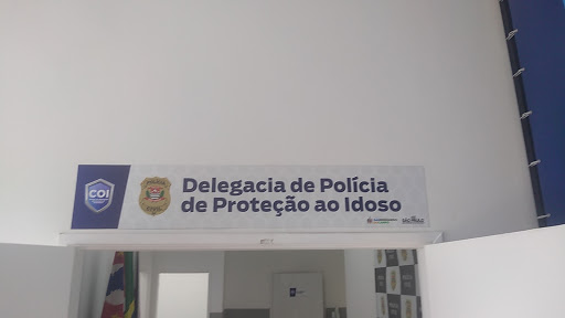 Delegacia de Polícia de Proteção ao Idoso de São Bernardo do Campo-SP