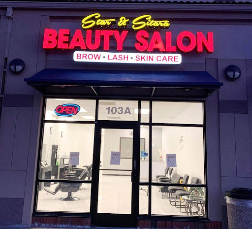 Star & Sitara Beauty Salon