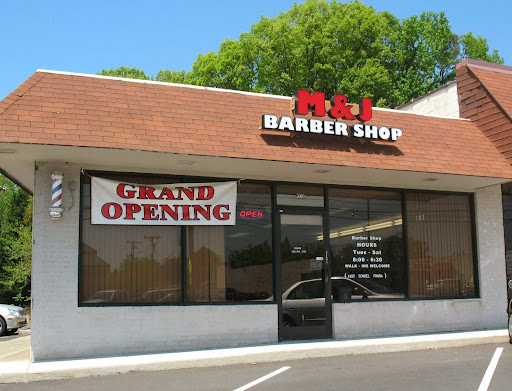 M & J Barber Shop