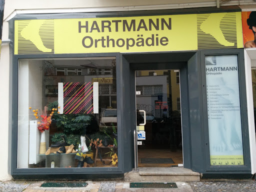 Hartmann Schuhhaus Orthopädie