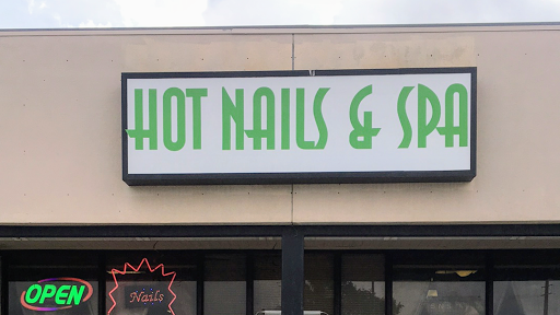Hot Nails & Spa