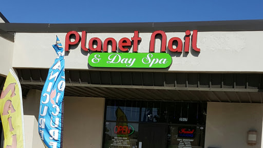 Planet Nail & Day Spa
