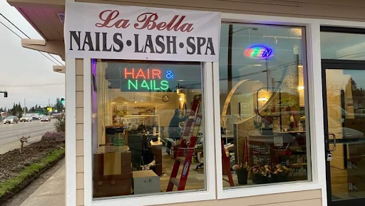 Labella Nails & Lash Spa