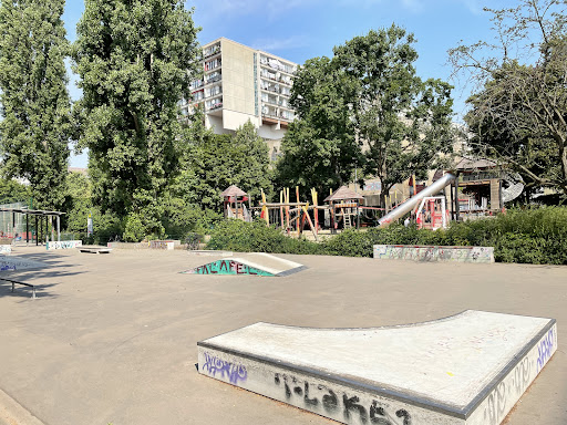 Skatepark Kleistpark