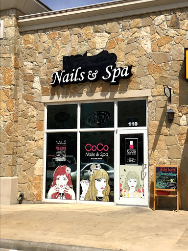 Coco Nails and Spa