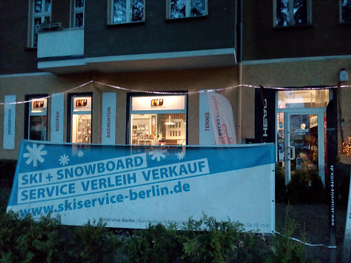 Skiservice Skiverleih Berlin