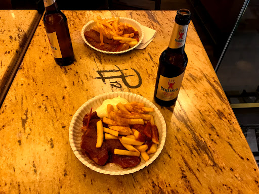 Currywurst Imbiss
