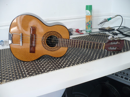 Wesley Martins Luthier & Manutenção Em Amplificadores