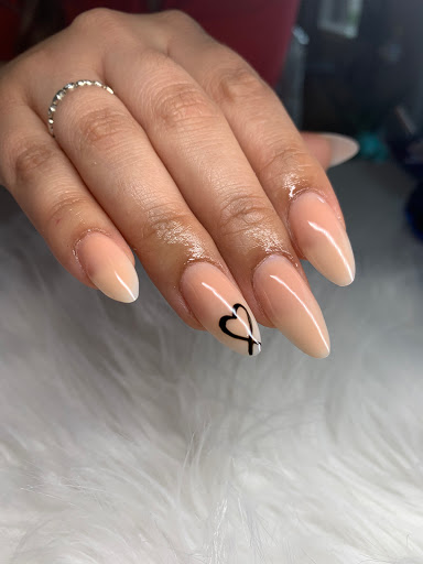 M&M nails