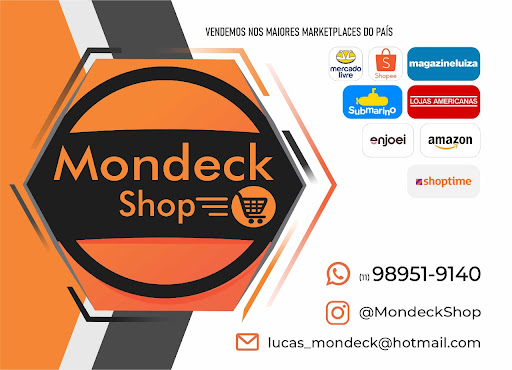 Mondeck Shop