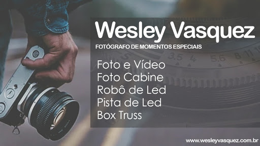 Wesley Vasquez Fotografia