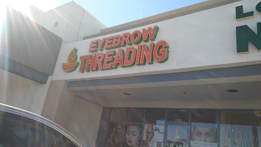 Eyebrow Threading