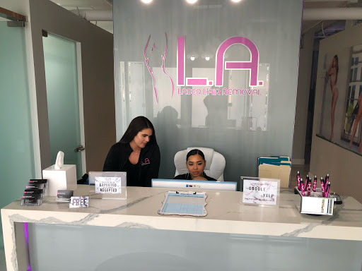 L.A. Laser Hair Removal