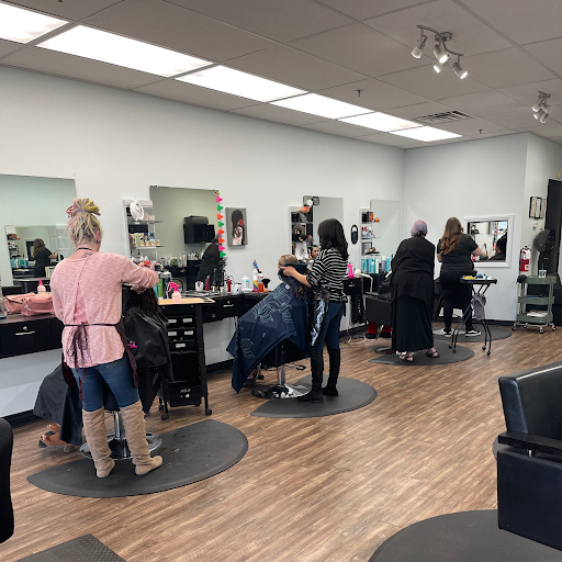 Luxe Hair Experts Salon