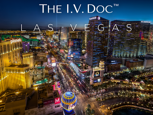 The I.V. Doc Las Vegas
