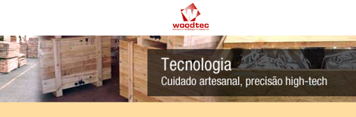 Woodtec Indústria Comércio Madeiras
