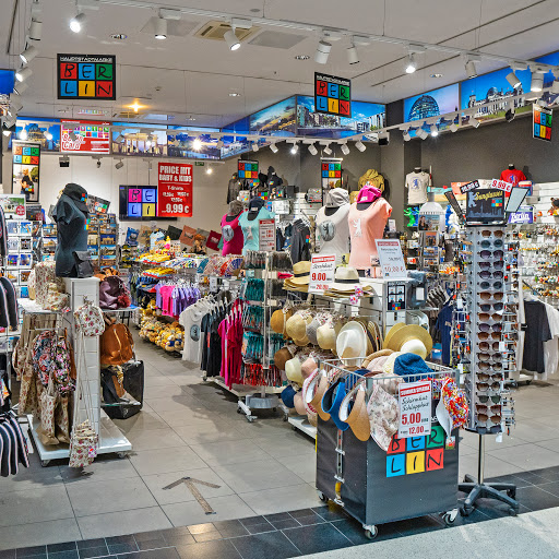 BERLIN Souvenir-Store - ALEXA Shopping Center