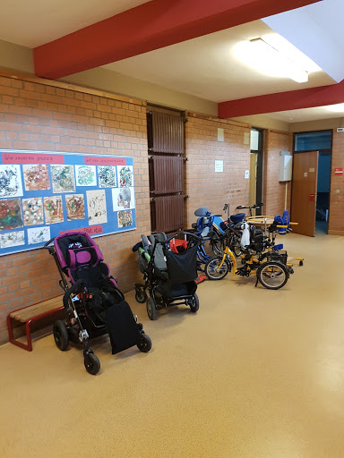 Schule am Bienwaldring Schule für Geistigbehinderte
