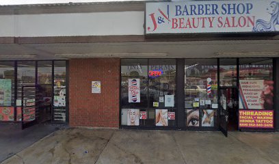 J&V Barber Shop Beauty Salon