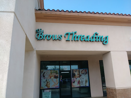The Brows Threading