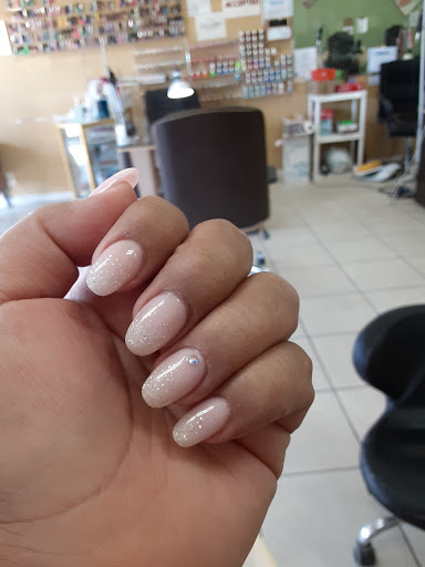 Ten Pretty Nails