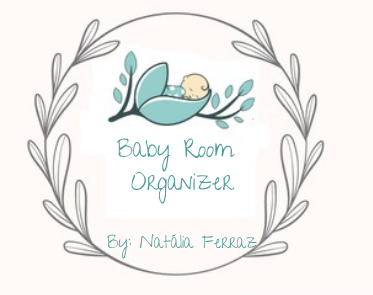 Organização de enxovais de bebê