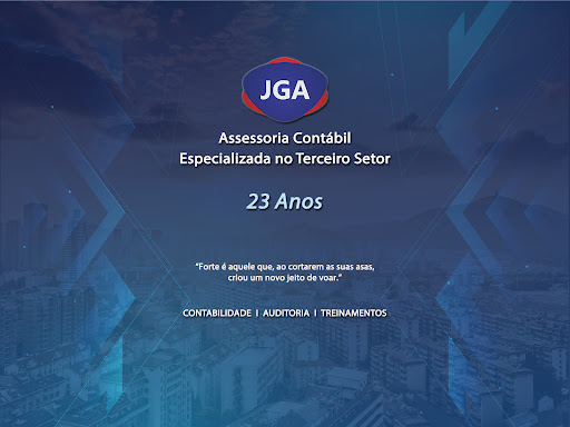 JGA Assessoria Contábil - Especializada no Terceiro Setor