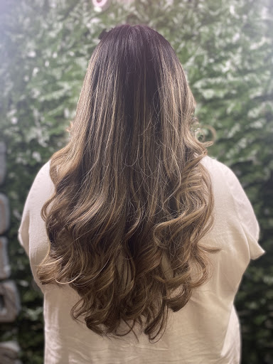 Hair by Stephanie Rivera