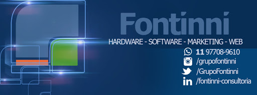 Grupo Fontinni - Serviços de Informática