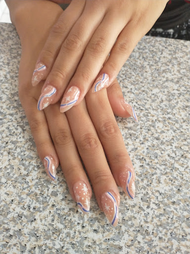 Monique Nails Art