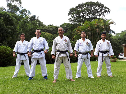 Academia Paulista Taekwondo / Artes Marciais / YOGA - Mestre Sylvio Cruz