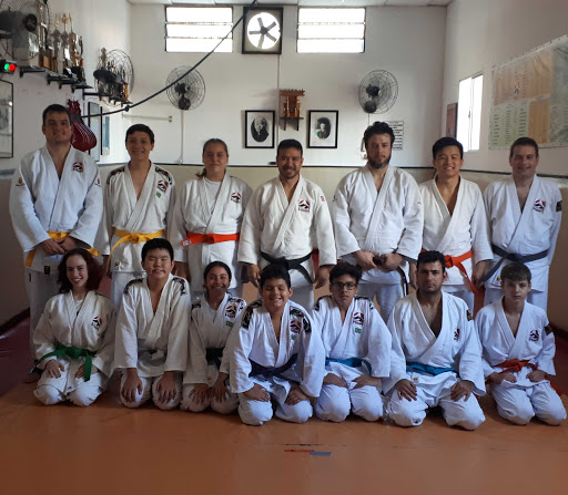 Associação de Judo Kanayama