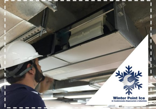 Winter Point Ice Manutenção e Instalação de Ar Condicionado Residencial, Empresarial e Industrial Mooca