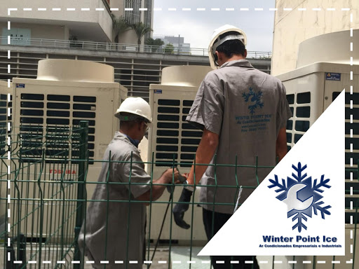 Winter Point Ice - Manutenção e Instalação de Ar Condicionado Empresarial e Industrial - Av Paulista