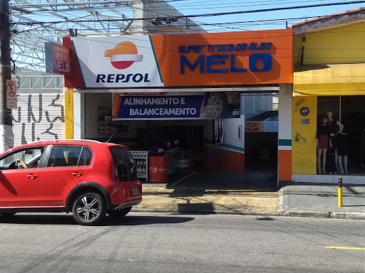 Super troca de óleo e auto center MELO