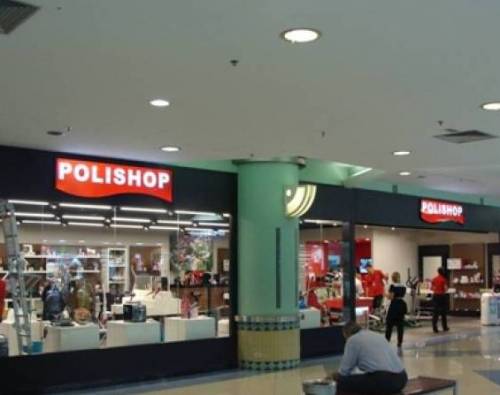 Polishop Eletrodomésticos e Eletroportáteis - Internacional Shopping