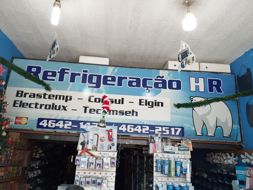 Refrigeração HR