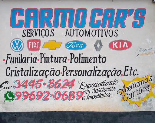 Carmo car's