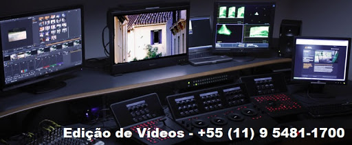 SOS Edição Profissional de Imagem e Vídeo