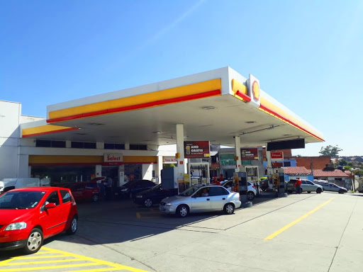 Shell Cia Leste - Postos e Conveniências