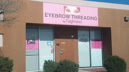 Eyebrow Threading By Taghreed