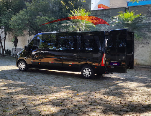 Unity Vans - Aluguel Van e Carro Luxo com Motorista