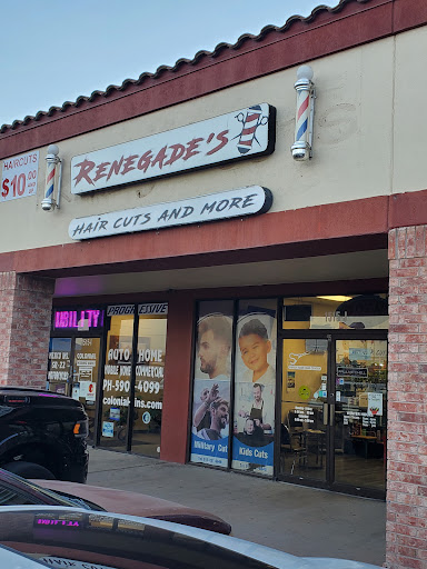 RENEGADES Hair Cuts and more