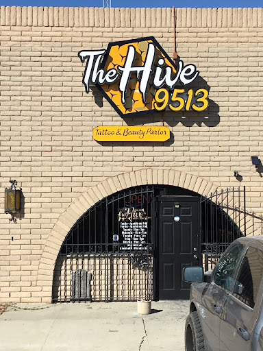 The Hive Tattoo & Piercing Parlor