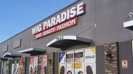 WIG PARADISE & Beauty Supply