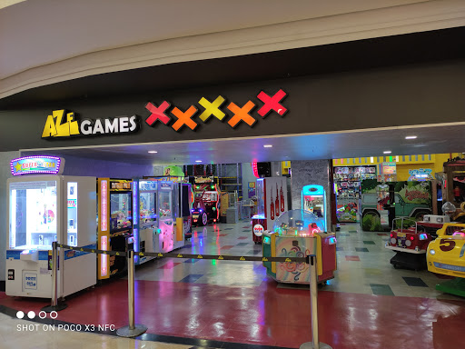 Aze Games Shopping West Plaza