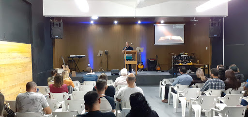 Igreja Evangélica Congregacional De Ribeirão Pires